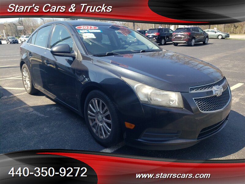 2013 Chevrolet Cruze ECO Auto  