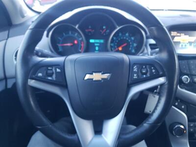 2013 Chevrolet Cruze ECO Auto - Photo 20 - Madison, OH 44057