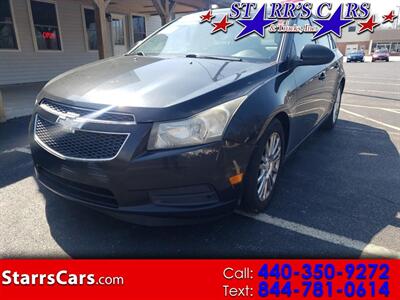2013 Chevrolet Cruze ECO Auto - Photo 2 - Madison, OH 44057