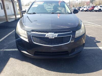 2013 Chevrolet Cruze ECO Auto - Photo 3 - Madison, OH 44057