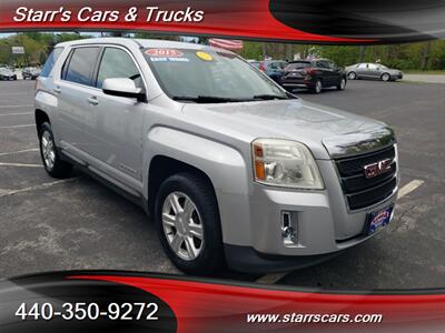 2015 GMC Terrain SLE-1 - Photo 1 - Madison, OH 44057
