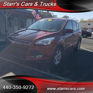 2016 Ford Escape SE SUV