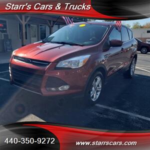 2016 Ford Escape SE SUV