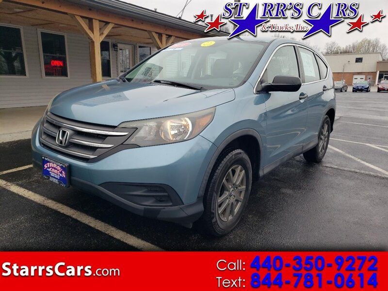2014 Honda CR-V LX   - Photo 1 - Madison, OH 44057