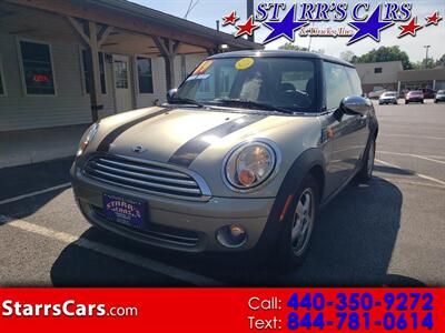 2009 MINI Cooper - Photo 1 - Madison, OH 44057