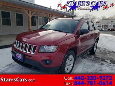 2016 Jeep Compass Sport - Photo 1 - Madison, OH 44057