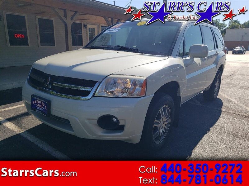 2007 Mitsubishi Endeavor SE   - Photo 1 - Madison, OH 44057