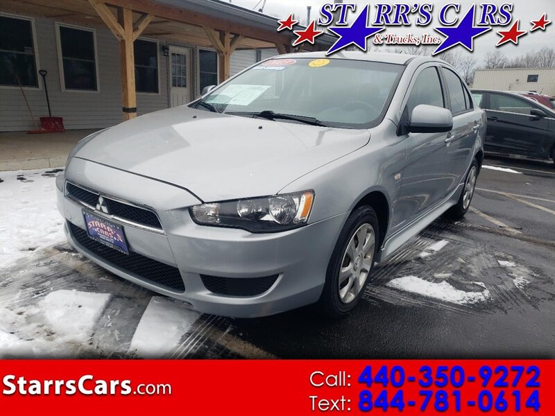 2013 Mitsubishi Lancer ES   - Photo 1 - Madison, OH 44057