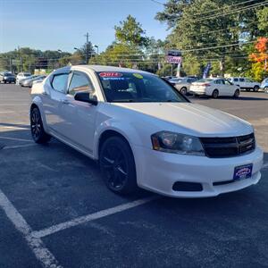 2014 Dodge Avenger SE - Photo 3 - Madison, OH 44057