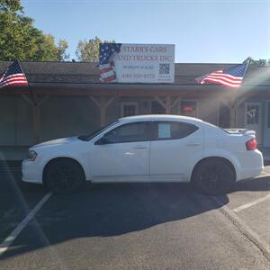 2014 Dodge Avenger SE - Photo 7 - Madison, OH 44057