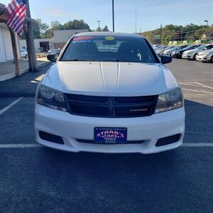2014 Dodge Avenger SE - Photo 2 - Madison, OH 44057