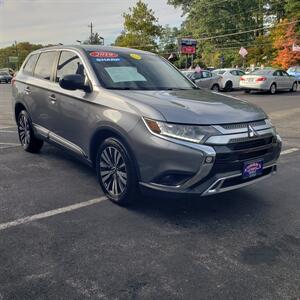 2019 Mitsubishi Outlander ES - Photo 3 - Madison, OH 44057