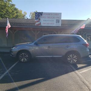 2019 Mitsubishi Outlander ES - Photo 7 - Madison, OH 44057