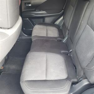 2019 Mitsubishi Outlander ES - Photo 10 - Madison, OH 44057