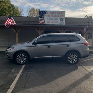 2019 Mitsubishi Outlander ES - Photo 7 - Madison, OH 44057