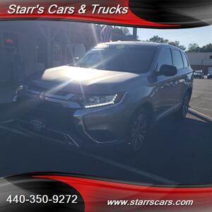 2019 Mitsubishi Outlander ES SUV