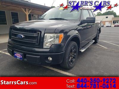 2014 Ford F-150 STX - Photo 1 - Madison, OH 44057
