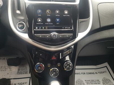 2019 Chevrolet Sonic LT Auto - Photo 20 - Madison, OH 44057
