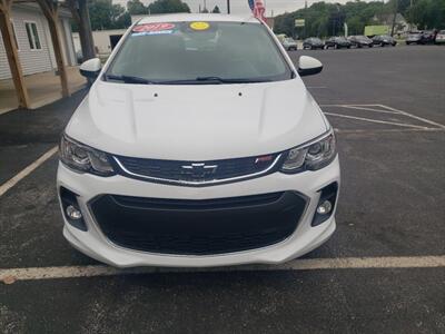 2019 Chevrolet Sonic LT Auto - Photo 3 - Madison, OH 44057