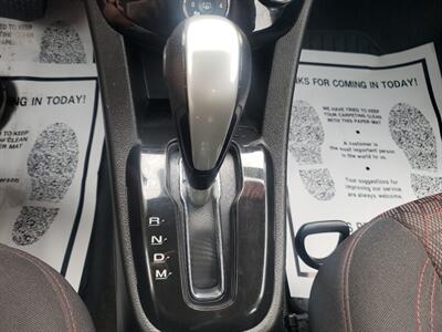 2019 Chevrolet Sonic LT Auto - Photo 19 - Madison, OH 44057