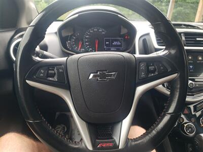 2019 Chevrolet Sonic LT Auto - Photo 22 - Madison, OH 44057