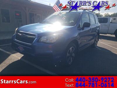 2017 Subaru Forester 2.5i   - Photo 2 - Madison, OH 44057