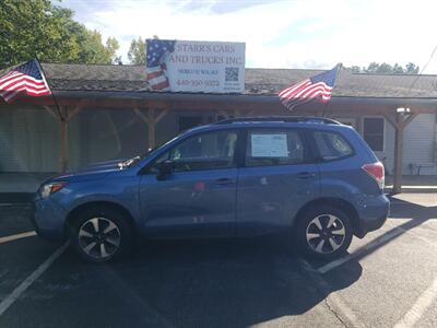 2017 Subaru Forester 2.5i   - Photo 7 - Madison, OH 44057
