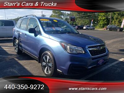 2017 Subaru Forester 2.5i   - Photo 1 - Madison, OH 44057