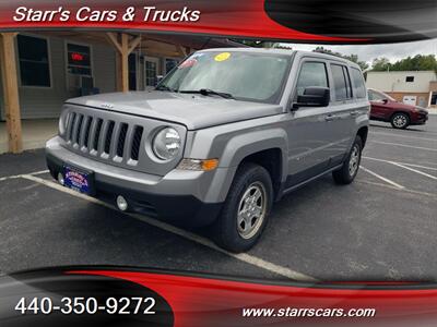 2015 Jeep Patriot Sport SUV