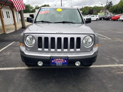 2015 Jeep Patriot Sport - Photo 2 - Madison, OH 44057