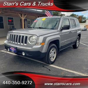 2015 Jeep Patriot Sport SUV