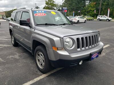 2015 Jeep Patriot Sport - Photo 3 - Madison, OH 44057