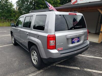 2015 Jeep Patriot Sport - Photo 6 - Madison, OH 44057