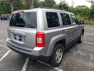 2015 Jeep Patriot Sport - Photo 4 - Madison, OH 44057