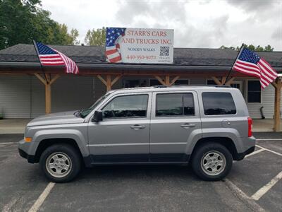 2015 Jeep Patriot Sport - Photo 7 - Madison, OH 44057