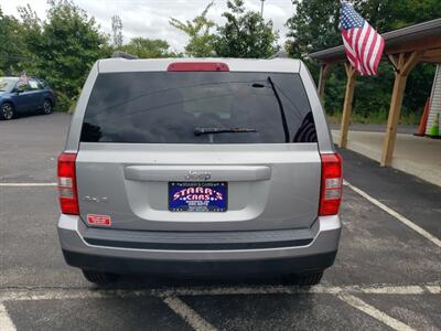 2015 Jeep Patriot Sport - Photo 5 - Madison, OH 44057
