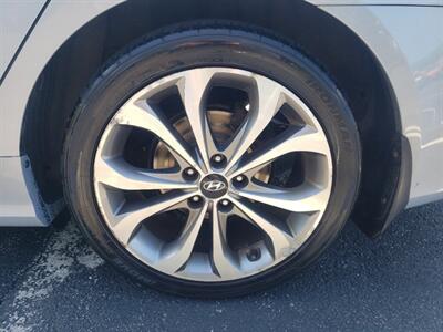 2013 Hyundai Sonata SE 2.0T - Photo 34 - Madison, OH 44057