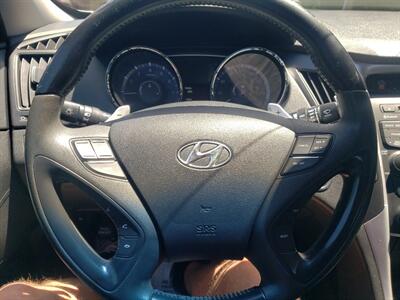 2013 Hyundai Sonata SE 2.0T - Photo 22 - Madison, OH 44057
