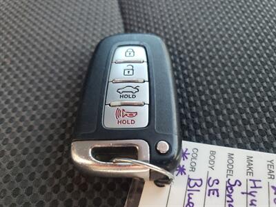 2013 Hyundai Sonata SE 2.0T - Photo 37 - Madison, OH 44057
