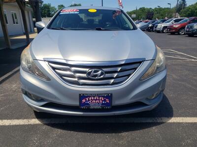 2013 Hyundai Sonata SE 2.0T - Photo 2 - Madison, OH 44057
