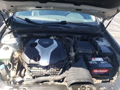 2013 Hyundai Sonata SE 2.0T - Photo 32 - Madison, OH 44057
