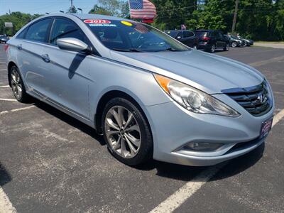 2013 Hyundai Sonata SE 2.0T - Photo 3 - Madison, OH 44057