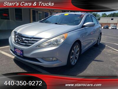 2013 Hyundai Sonata SE 2.0T - Photo 1 - Madison, OH 44057