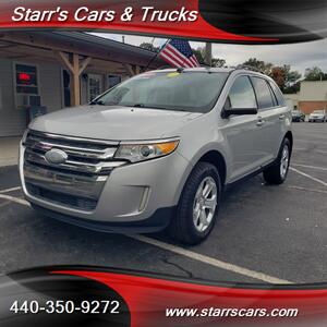 2013 Ford Edge SEL SUV