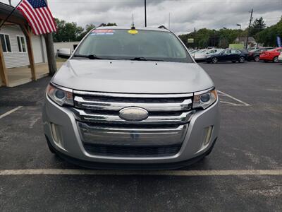 2013 Ford Edge SEL   - Photo 2 - Madison, OH 44057