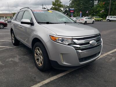 2013 Ford Edge SEL   - Photo 3 - Madison, OH 44057