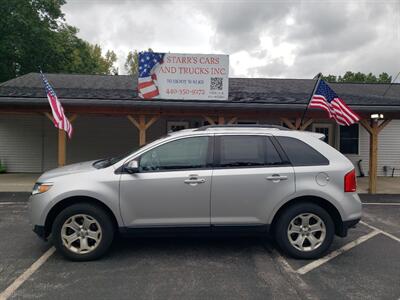2013 Ford Edge SEL   - Photo 7 - Madison, OH 44057
