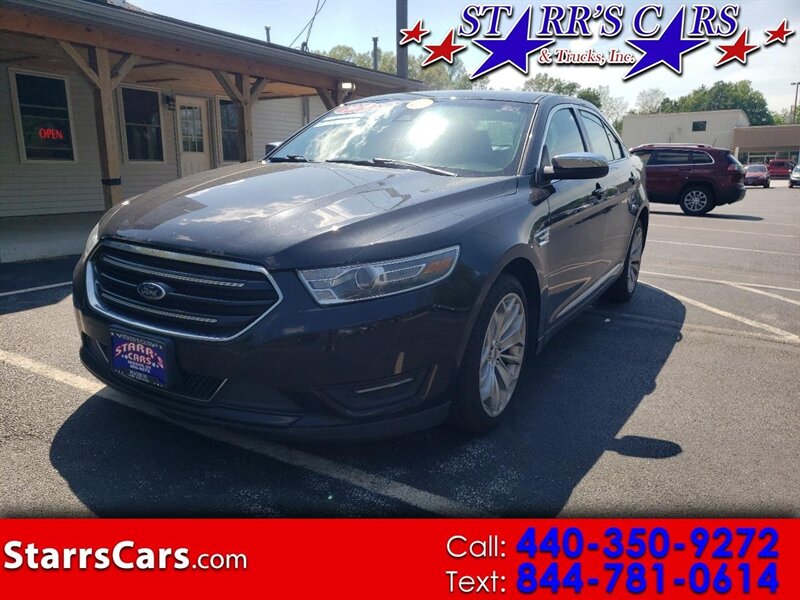 2019 Ford Taurus Limited  