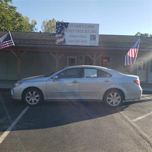 2009 Lexus ES 350   - Photo 7 - Madison, OH 44057
