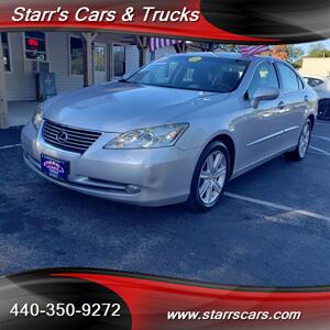 2009 Lexus ES 350 Sedan